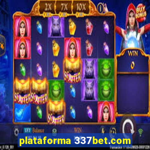 plataforma 337bet.com